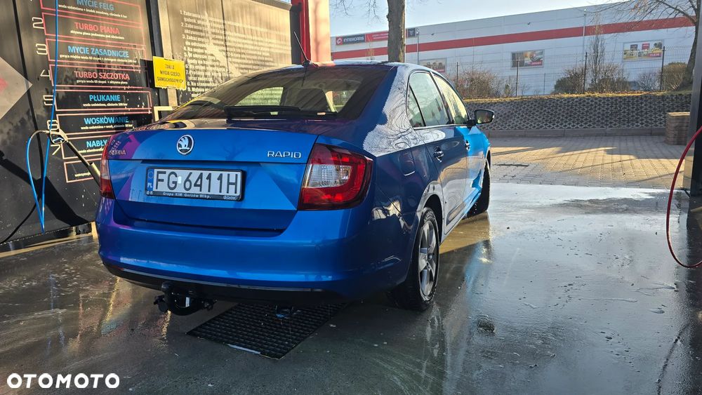 Skoda RAPID 1.0 TSI Ambition DSG - 4
