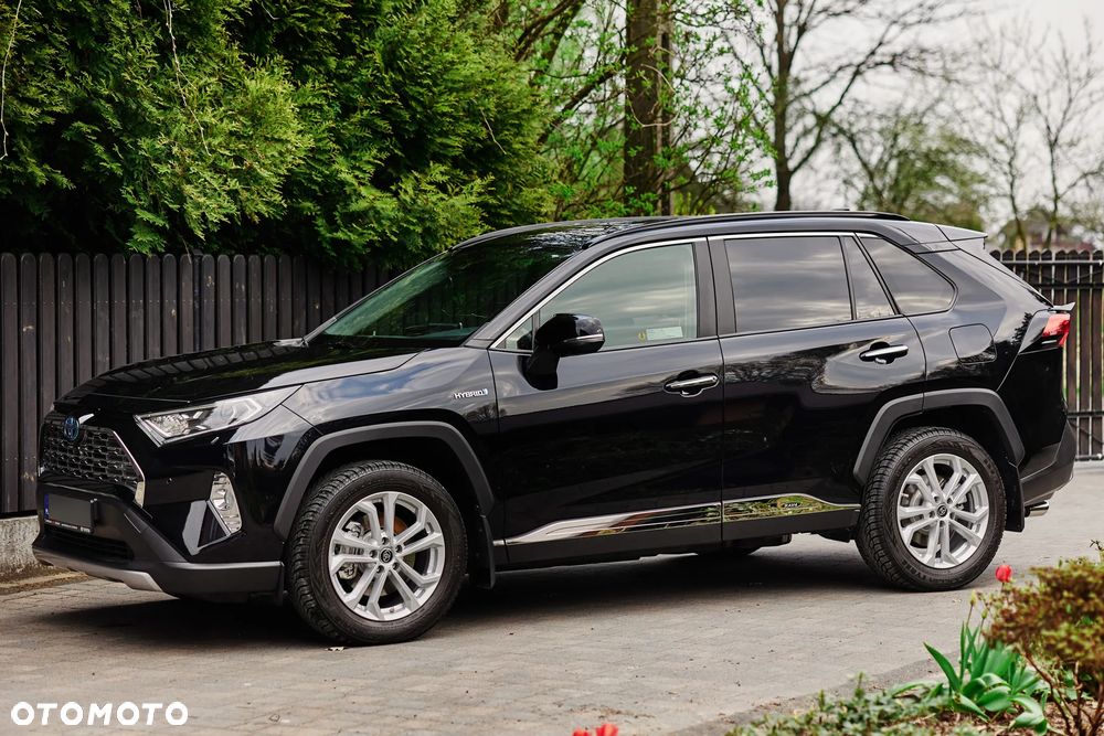 Toyota RAV4 2.5 Hybrid Executive 4x2 - 3