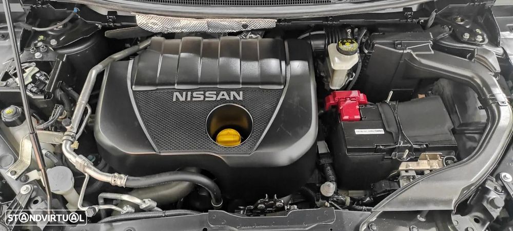 Nissan Qashqai 1.5 dCi Tekna Sport 17 - 41