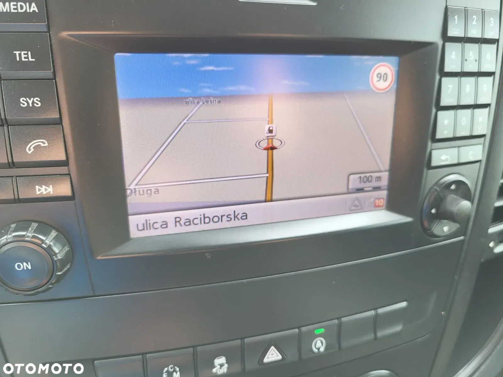 Mercedes-Benz VITO 116 CDI -MIXT 5 OSÓB- 4 MATIC- 4x4 -DŁUGI-KLIMA-ŁADNY - 8