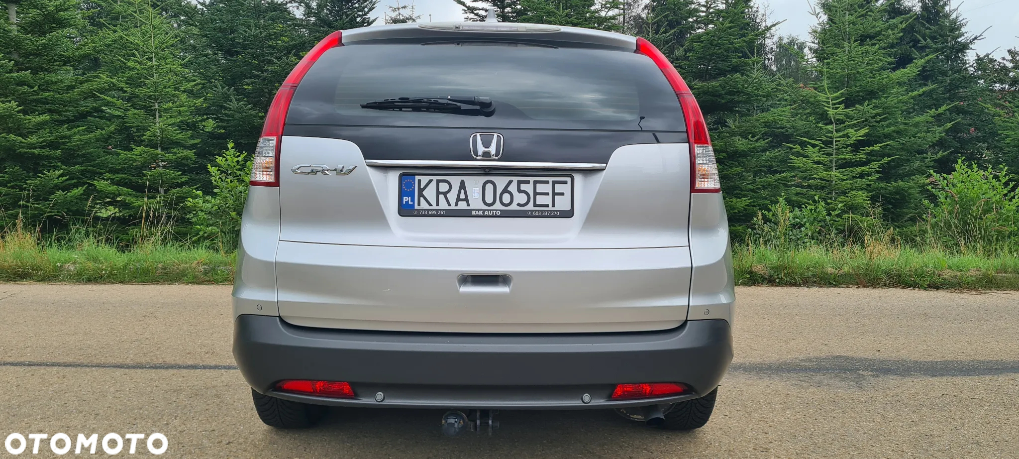 Honda CR-V 2.0 Elegance - 5