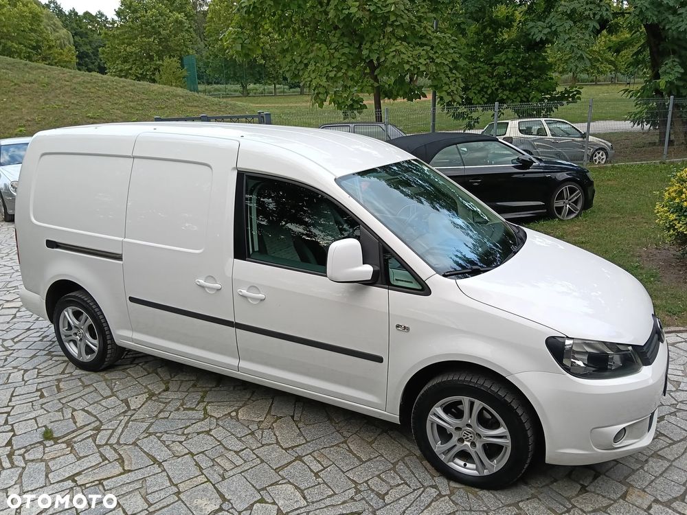 Volkswagen Caddy - 17