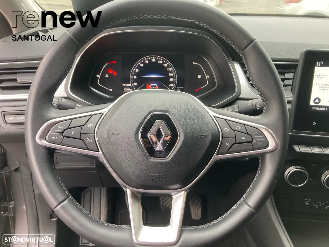 Renault Captur 1.0 TCe Techno - 16