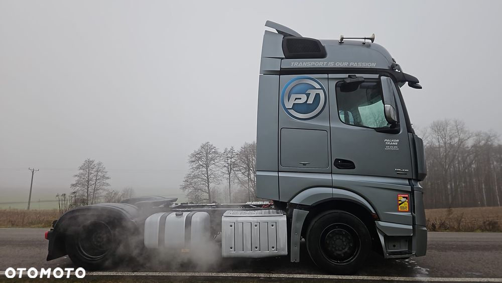 Mercedes-Benz Actros 1845 - 7