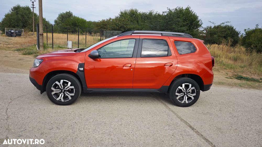 Dacia Duster Blue dCi 115 Journey - 4