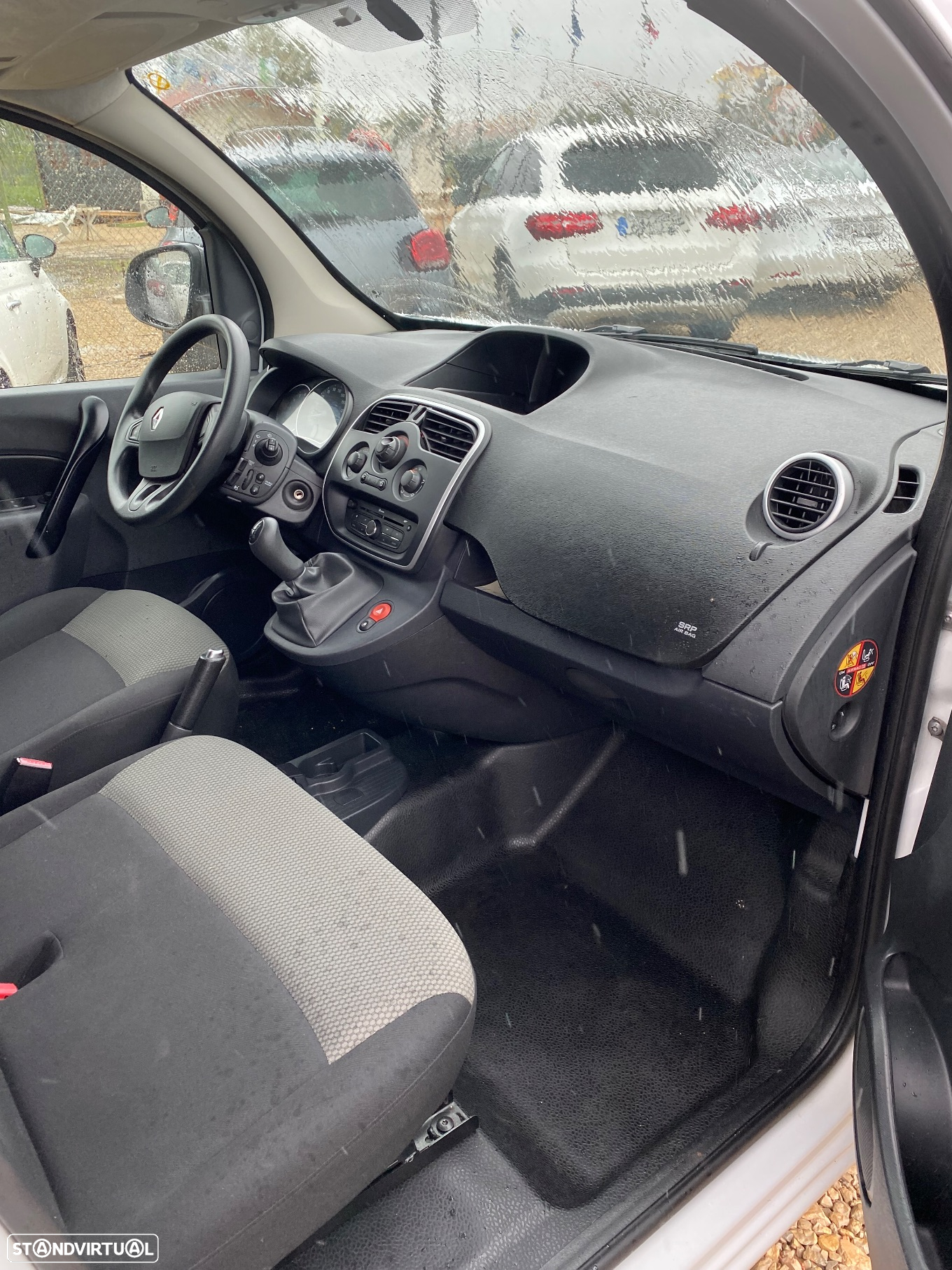 Renault Kangoo 1.5 Dci - 9