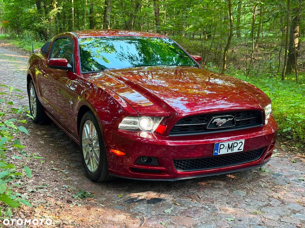 Ford Mustang 3.7 V6 Premium - 1