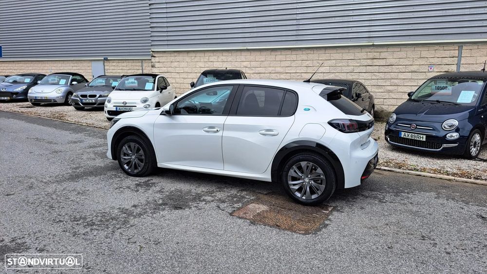Peugeot e-208 50 kWh Allure - 27