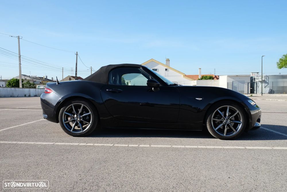 Mazda MX-5 MZR 2.0 Sky.Excellence P.Sport Navi - 7