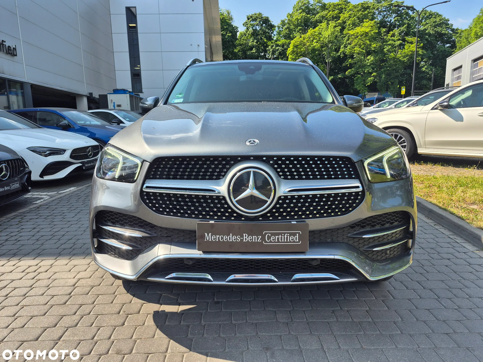 Mercedes-Benz GLE 300 d 4-Matic - 14
