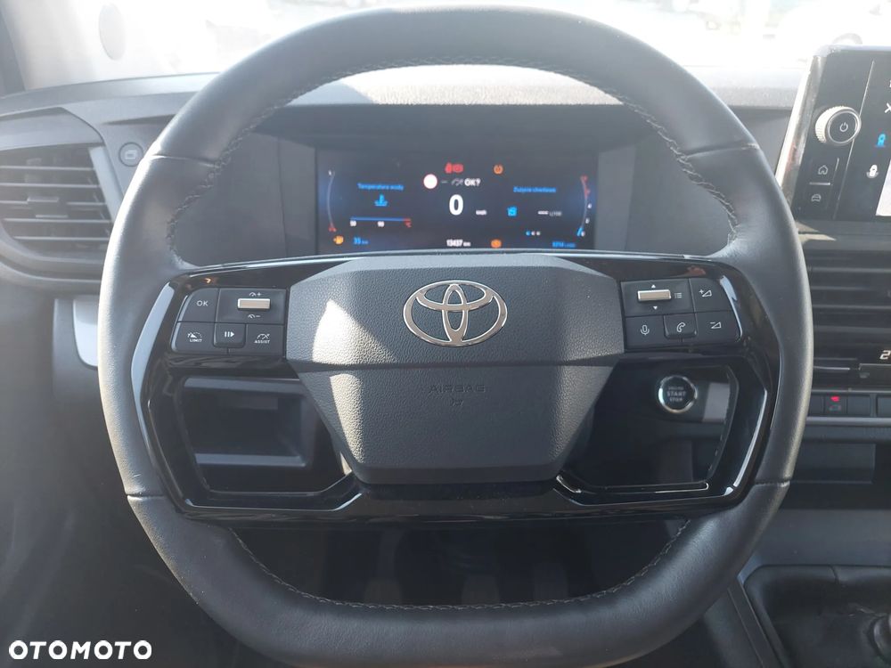 Toyota Proace - 14