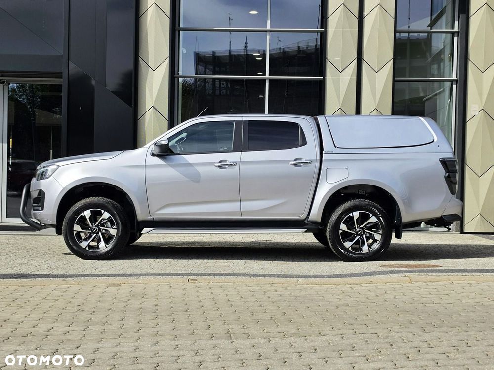 Isuzu D-Max 2.2 DC LSX 4WD - 4