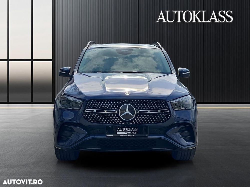 Mercedes-Benz GLE - 8