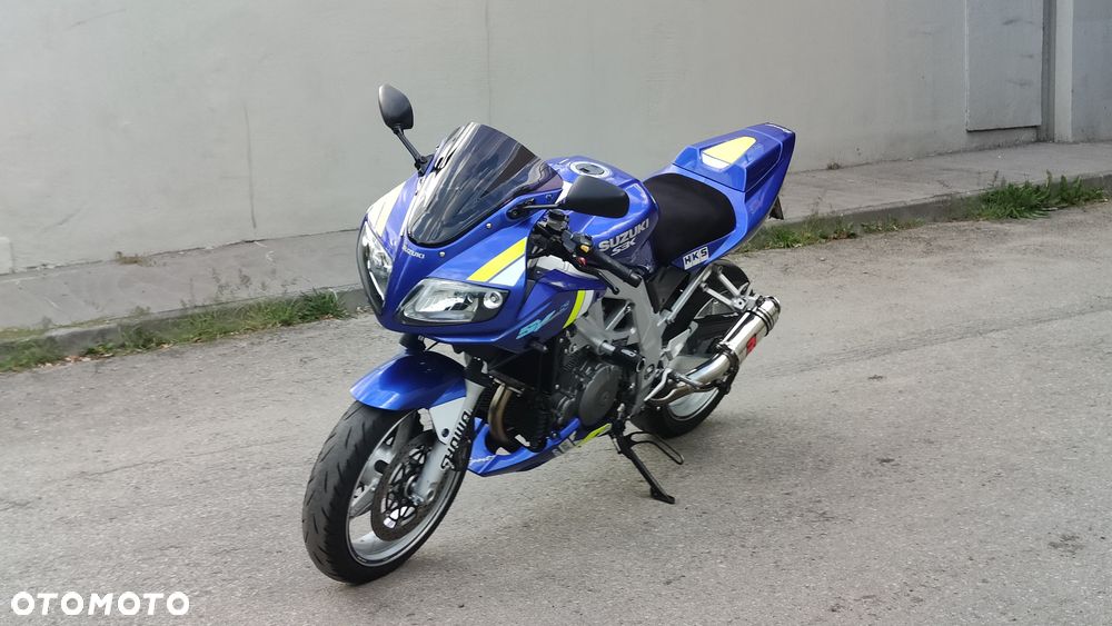 Suzuki SV - 3
