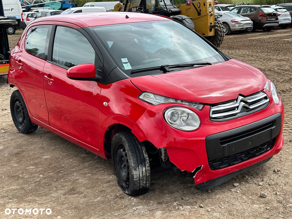 Citroën C1 AIRSCAPE VTi 68 S&S Shine