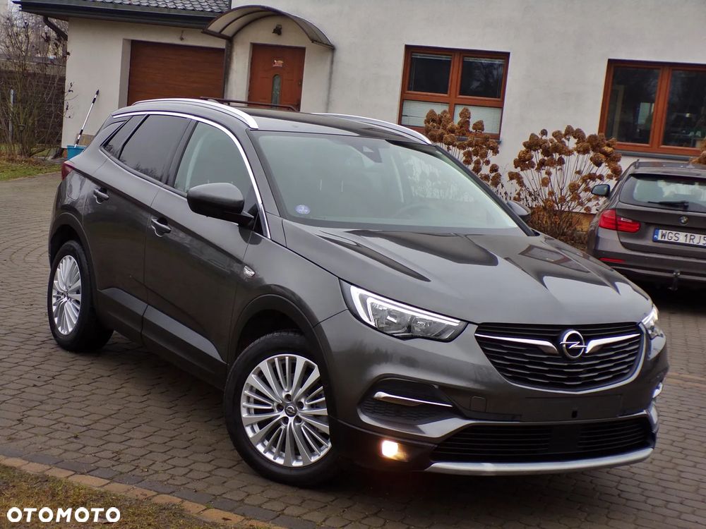 Opel Grandland X 1.2 Start/Stop Elegance - 13