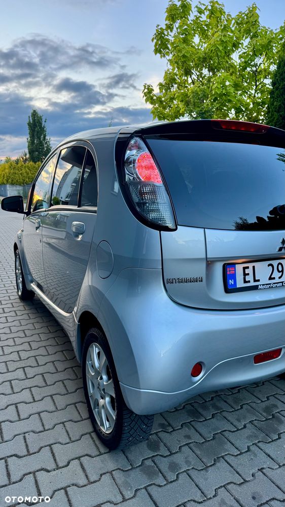 Mitsubishi i-MiEV Standard - 28