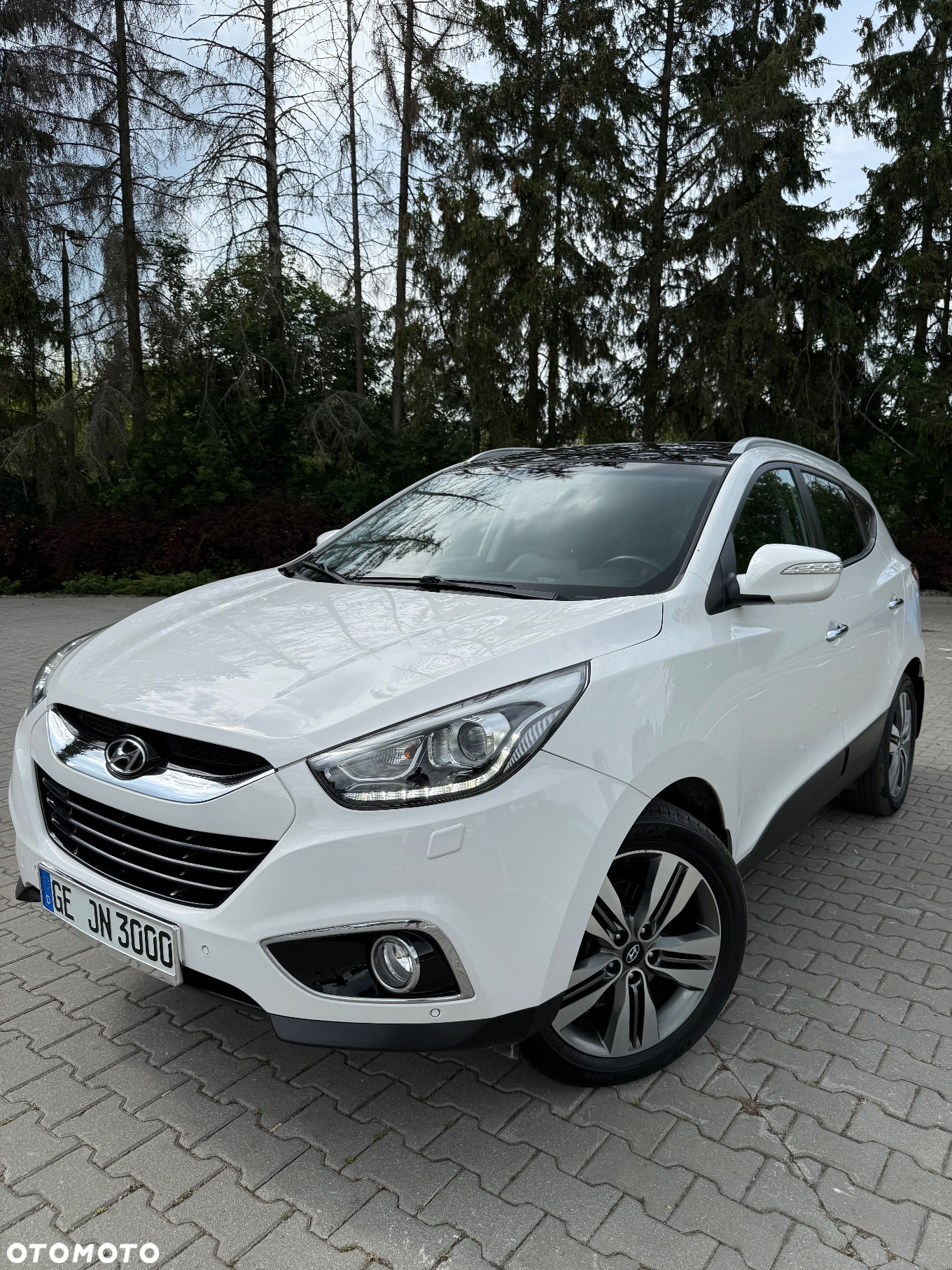 Hyundai ix35 2.0 GDI Premium 2WD - 8