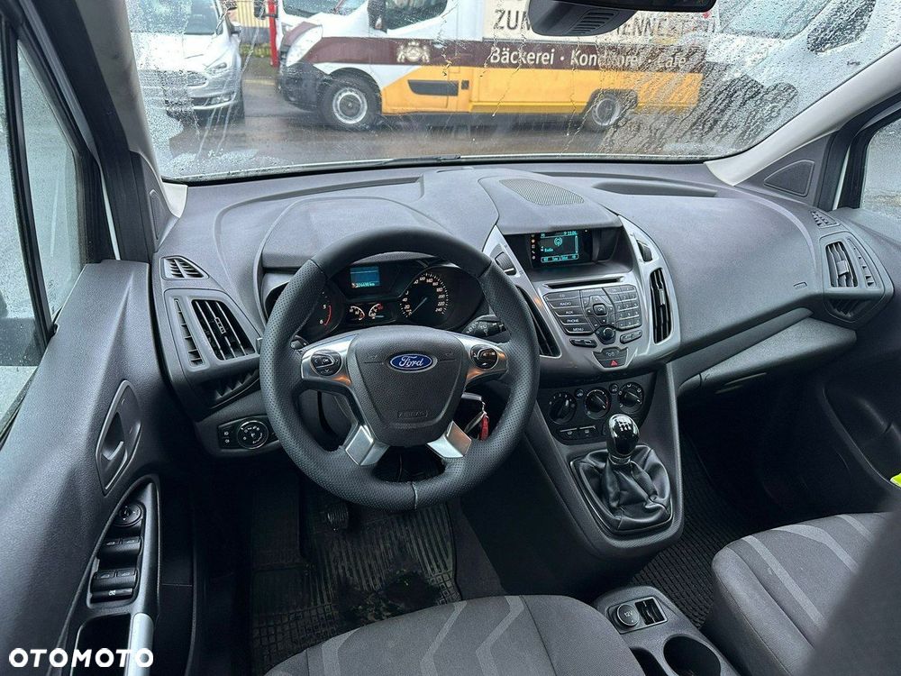 Ford Tourneo Connect - 9