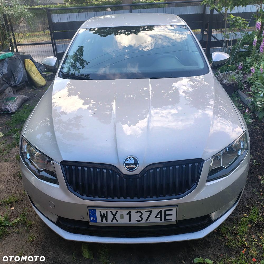 Skoda Octavia 1.4 TSI Edition - 4