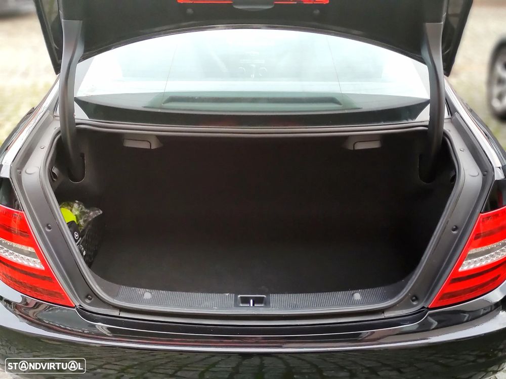 Mercedes-Benz C 220 CDi BE Aut. - 10