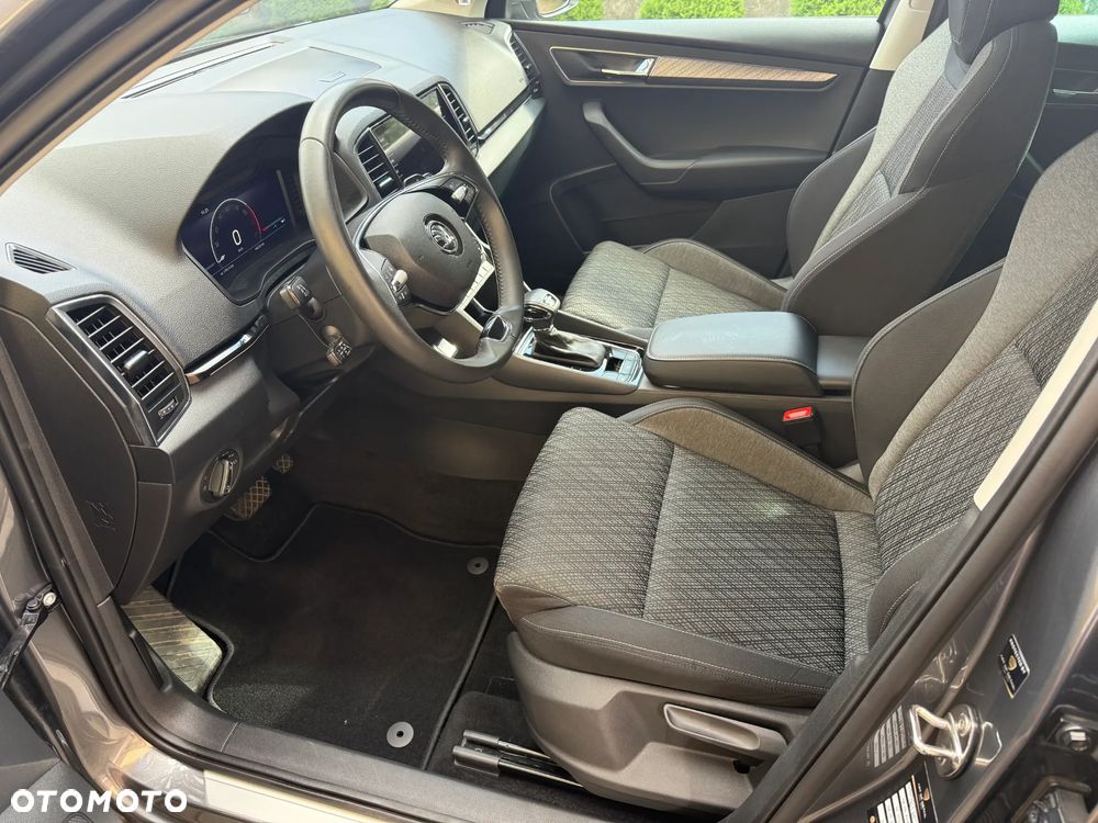 Skoda Karoq 1.5 TSI ACT 4x2 Style DSG - 9