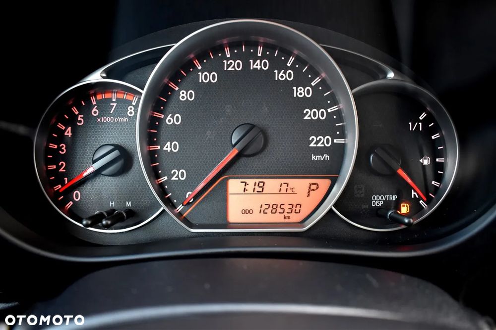 Toyota Verso S 1.33 VVT-i Multidrive Life - 35