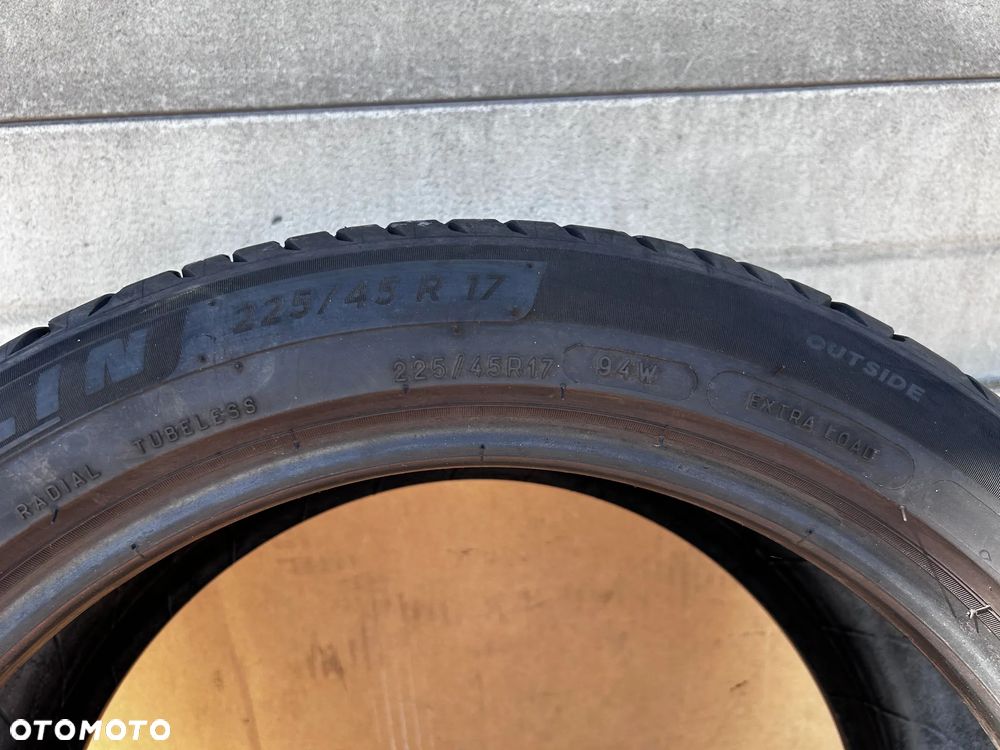 MICHELIN PRIMACY 4 225/45 R17 94W 6.5MM - 5