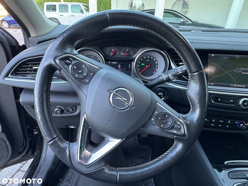 Opel Insignia 2.0 CDTI Sports Tourer ecoFLEXStart/Stop Business Edition - 13