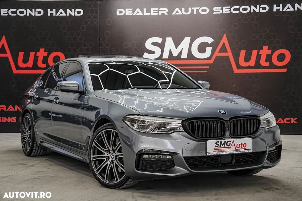 BMW Seria 5 530e xDrive Aut. M Sport Edition - 2