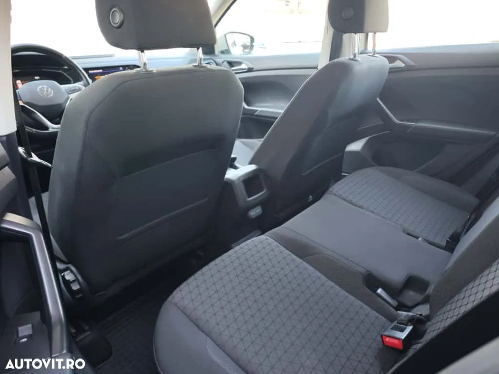 Volkswagen T-Cross 1.0 TSI Life - 12