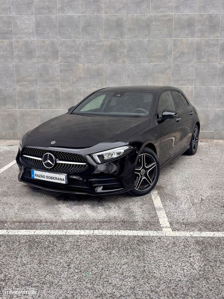 Mercedes-Benz A 250 - 2