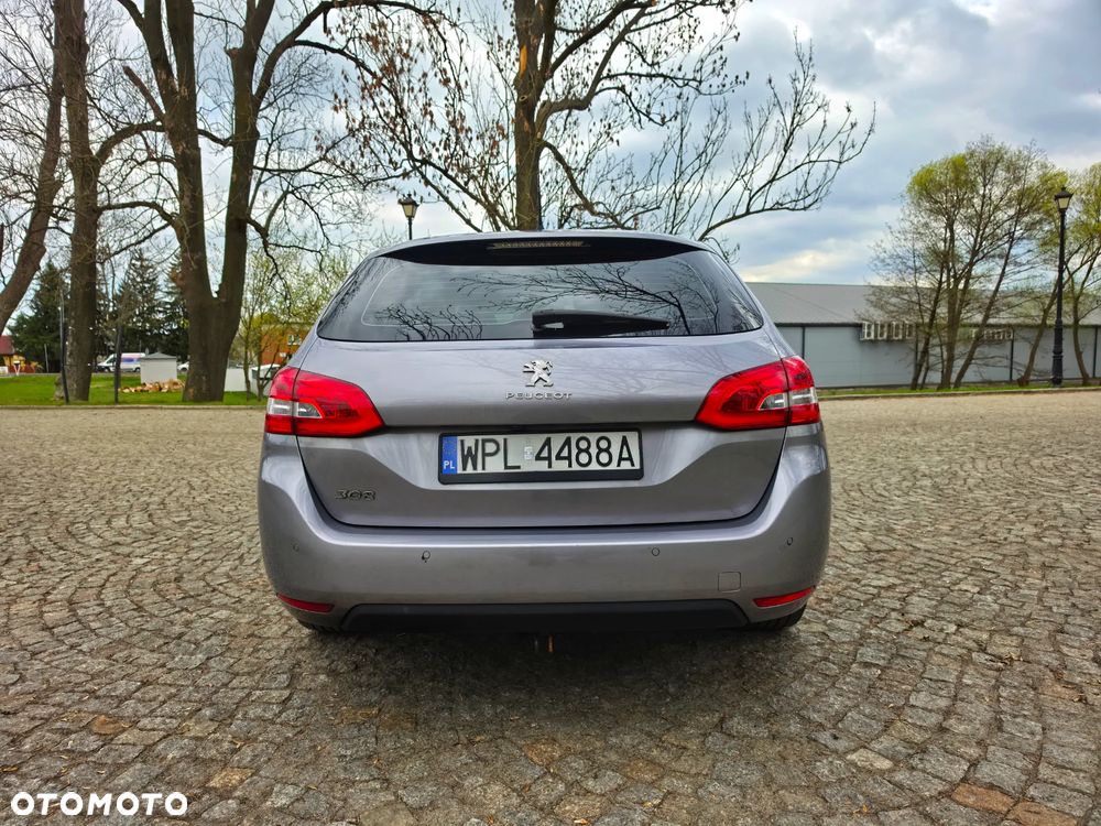 Peugeot 308 BlueHDi 130 Allure Pack - 6