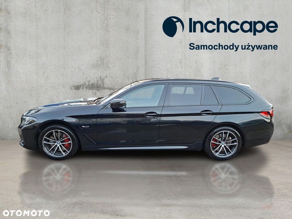 BMW Seria 5 530e xDrive M Sport sport - 3