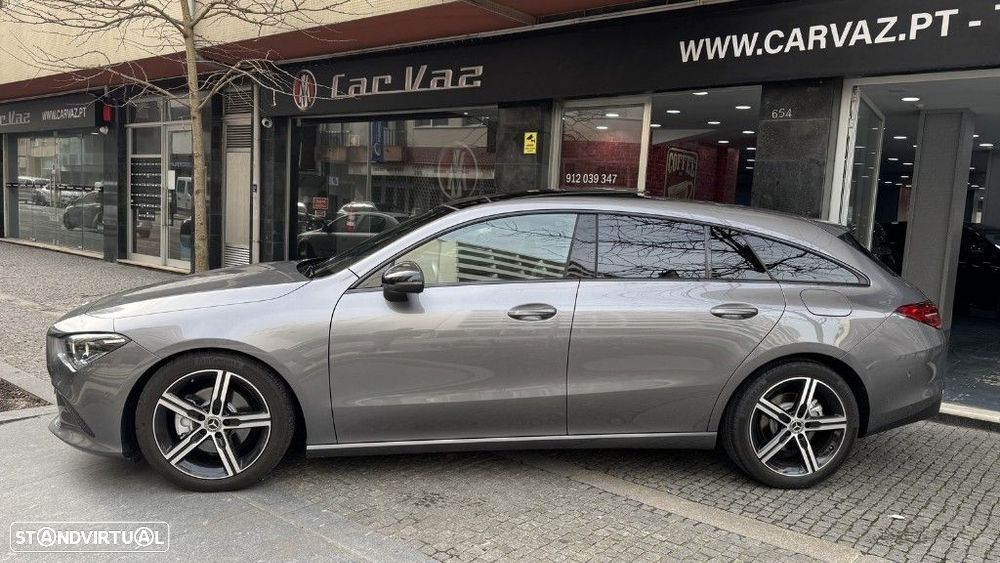 Mercedes-Benz CLA 200 - 2