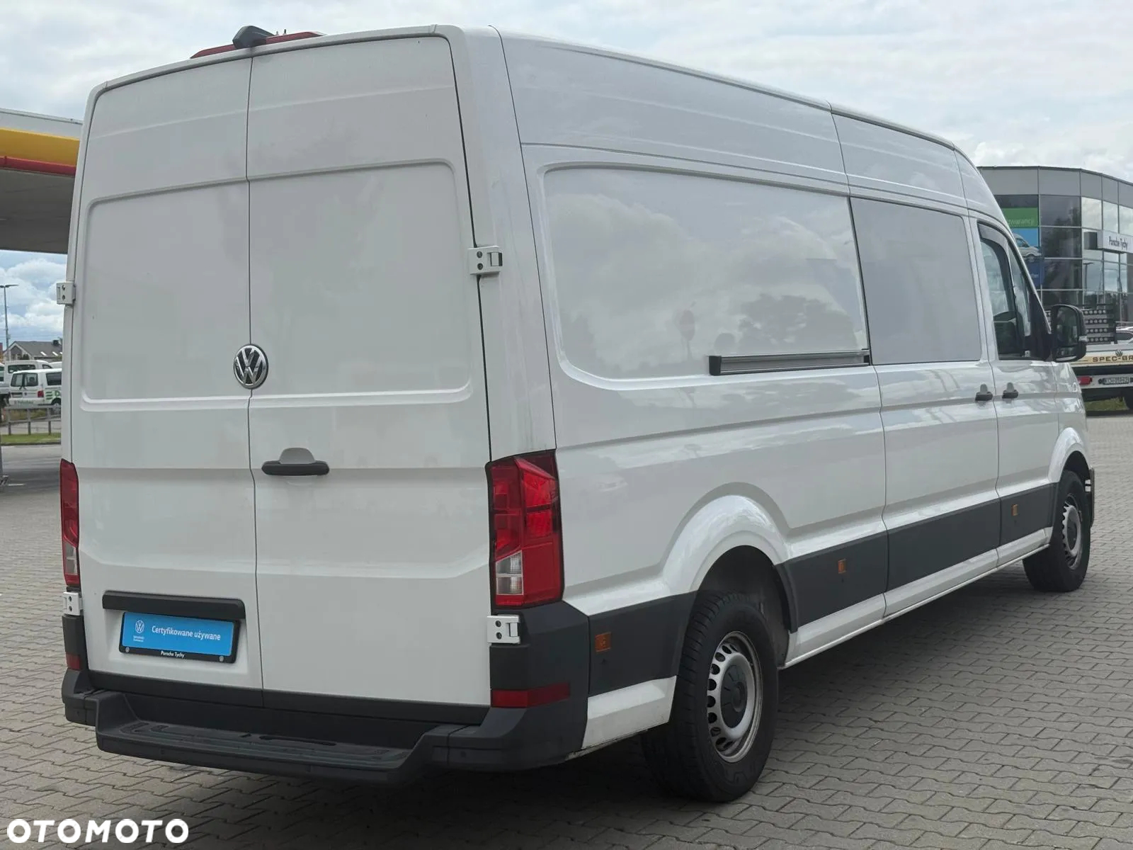 Volkswagen Crafter - 9