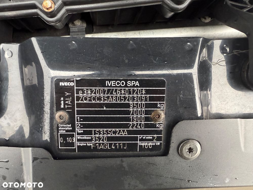 Iveco Daily winda 35-140 - 18