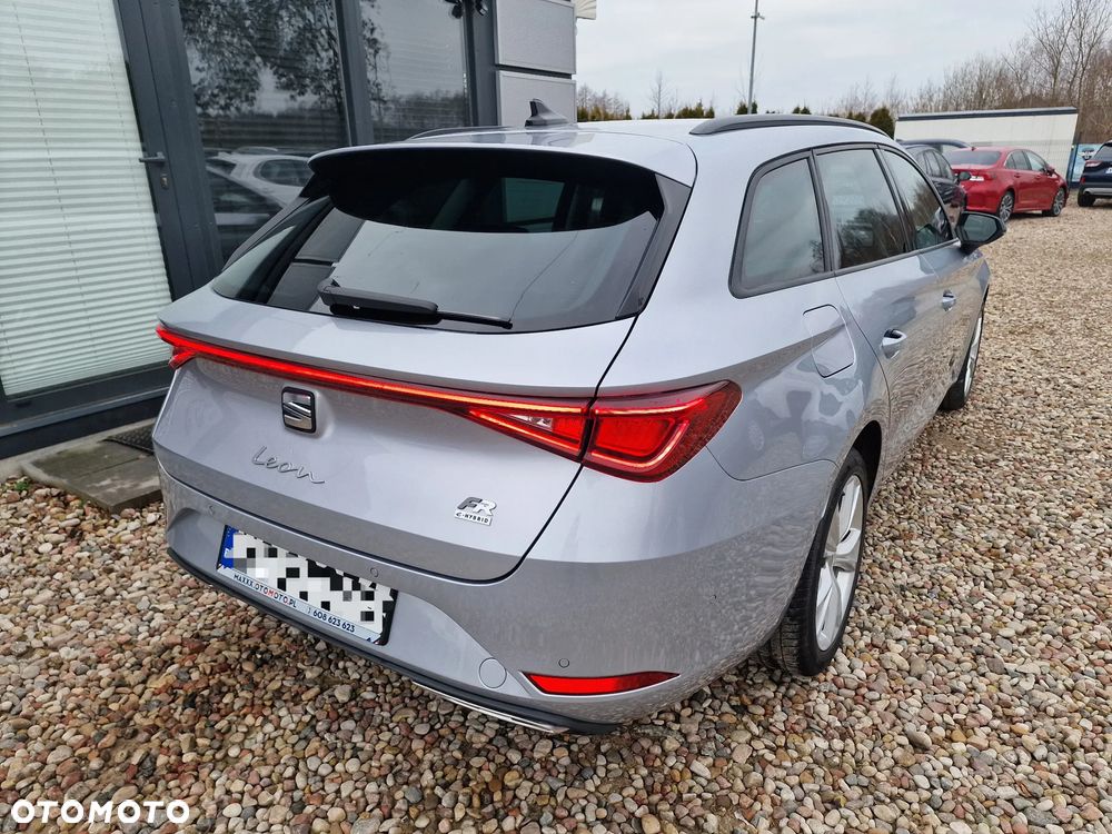 Seat Leon 1.4 eHybrid FR DSG - 8