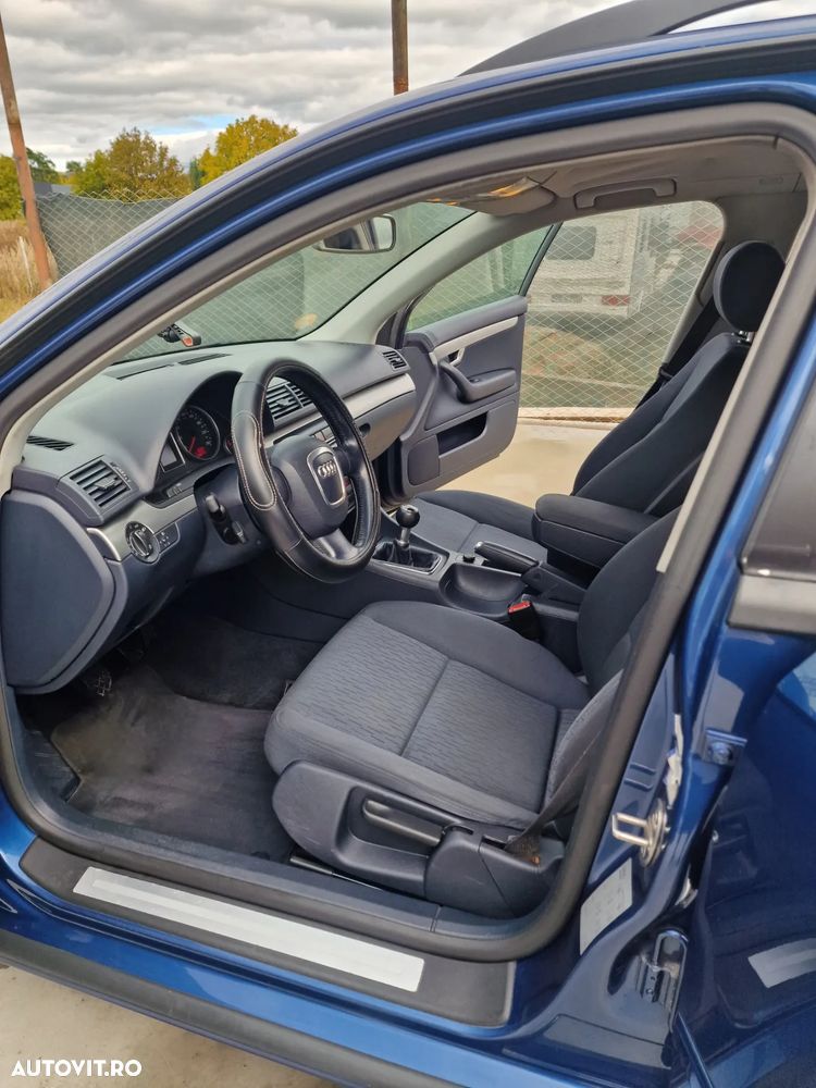 Audi A4 1.9 TDI Avant - 6