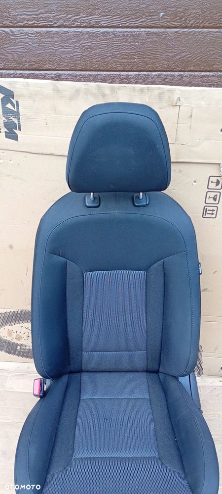 Fotel kierowcy lewy przód przedni Hyundai I40 - 2