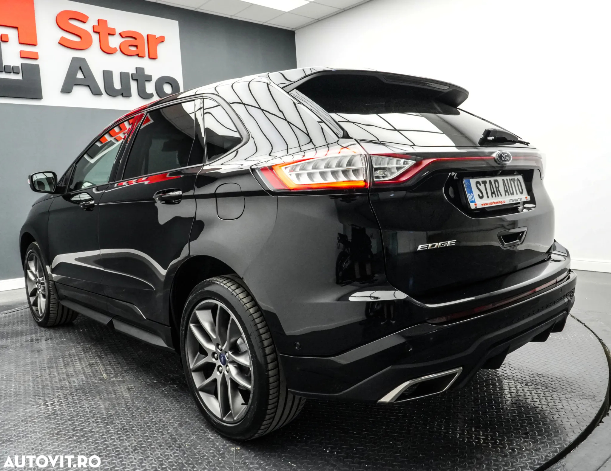 Ford Edge 2.0 TDCi Powershift Sport - 4