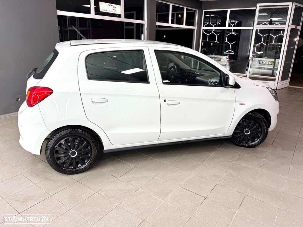 Mitsubishi Space Star 1.0 Active - 18