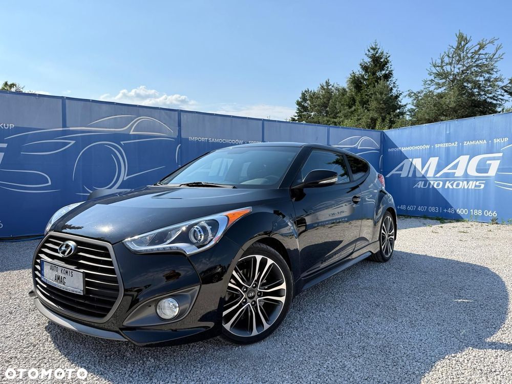 Hyundai Veloster - 1
