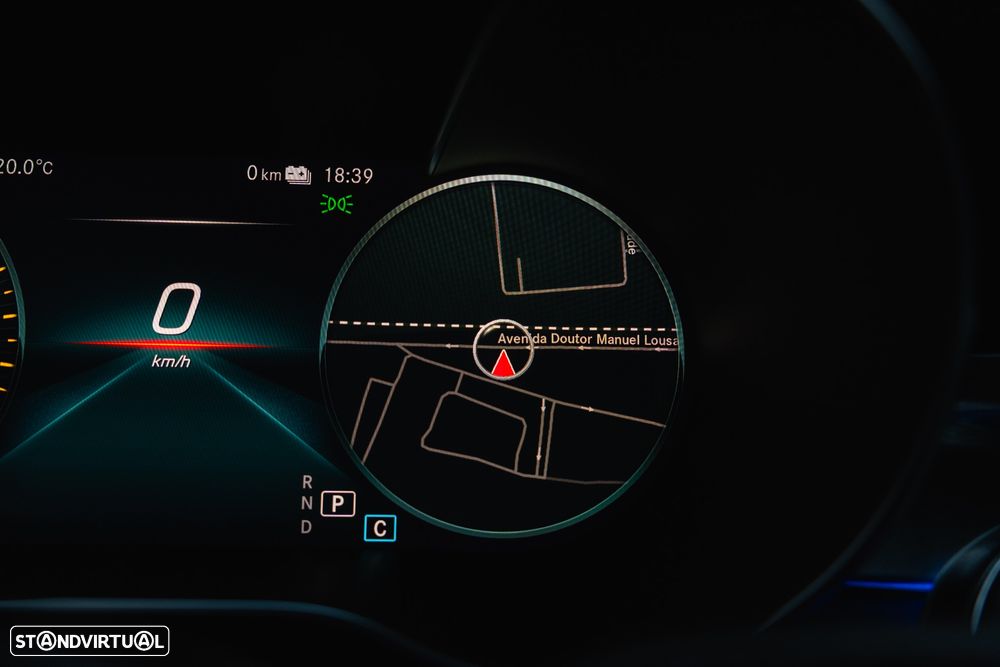 Mercedes-Benz C 300 de T 9G-TRONIC AMG Line - 34