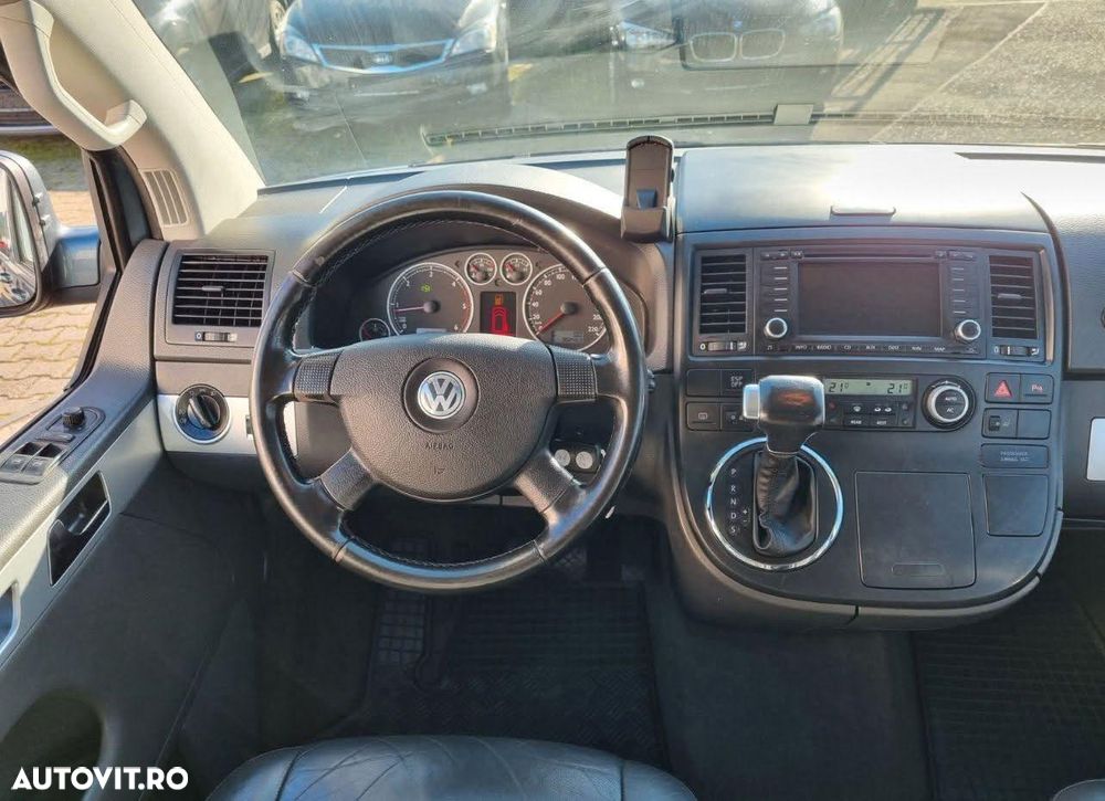 Volkswagen Transporter Multivan Highline Autm. - 5