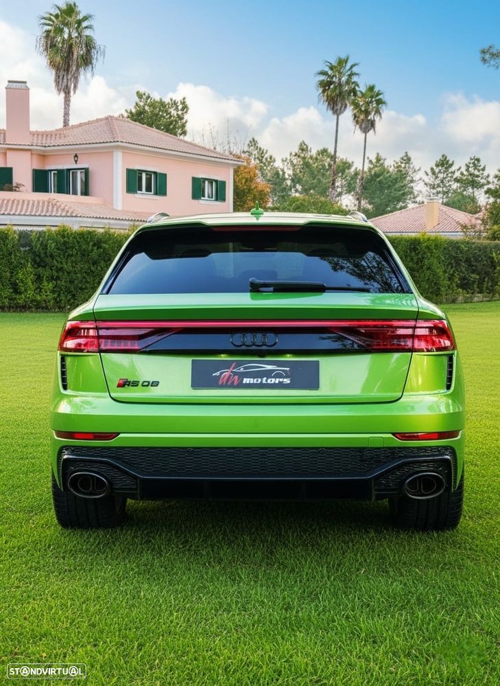 Audi RS Q8 4.0 TFSI quattro Tiptronic - 5
