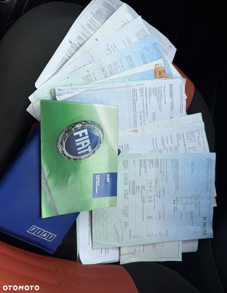 Fiat Punto 1.4 16V Sporting - 19