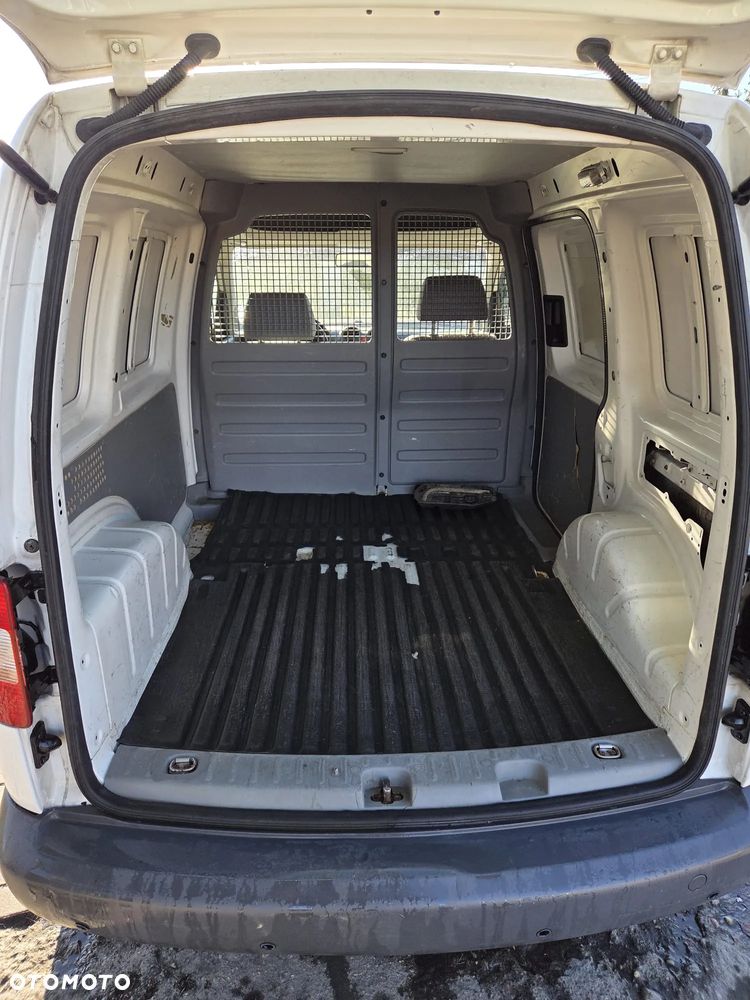 Volkswagen Caddy Standard - 8