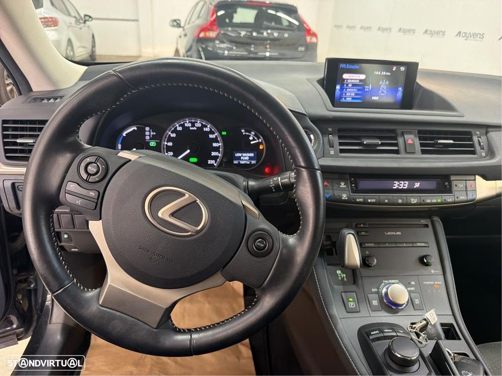 Lexus CT 200h Business - 9