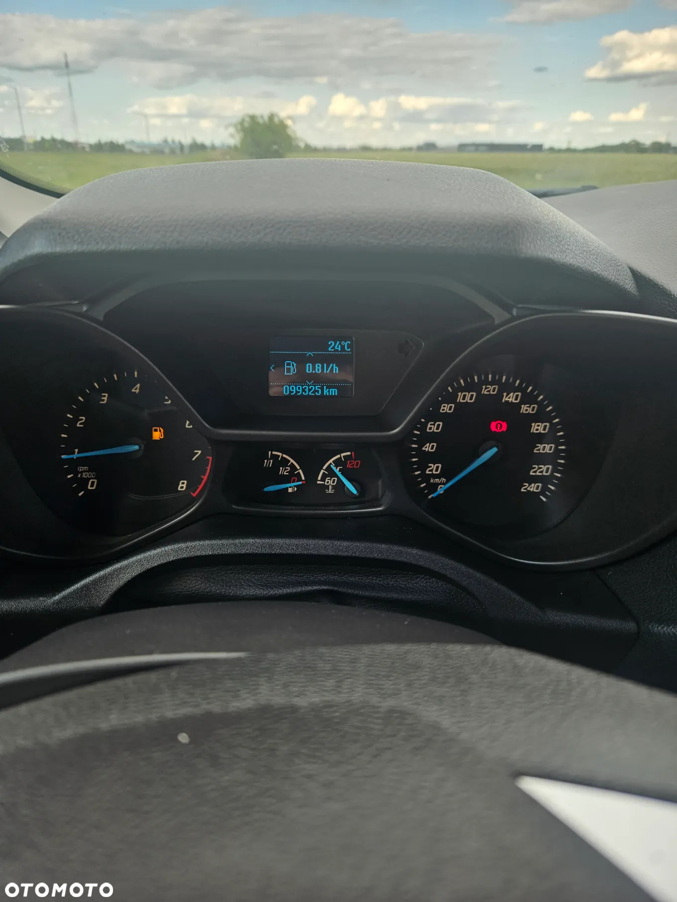 Ford Tourneo Connect 1.0 EcoBoost Titanium - 9